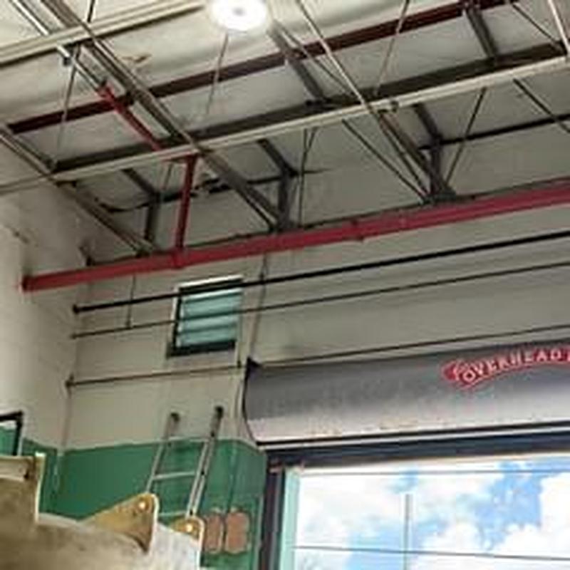 34 copper line installation for new hose bib in boiler room