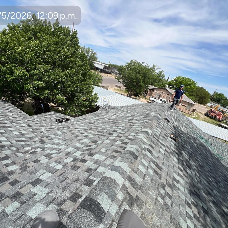 Class 3 impact resistant shingle roof installation