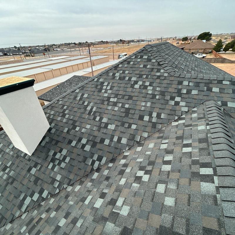 Tamko Storm Fighter Gray roofing system installation