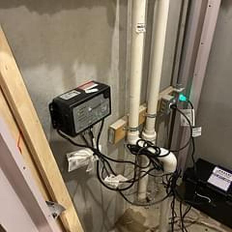 Zoeller ProPack 63 dual pump battery backup system