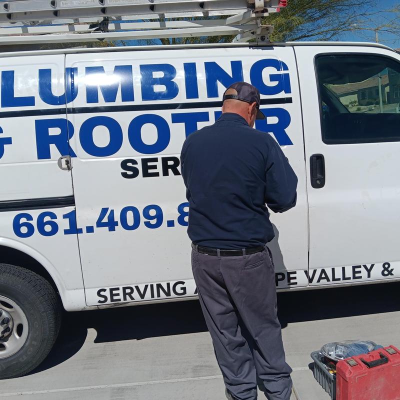 Bathtub roman tub faucet and water line repair technician