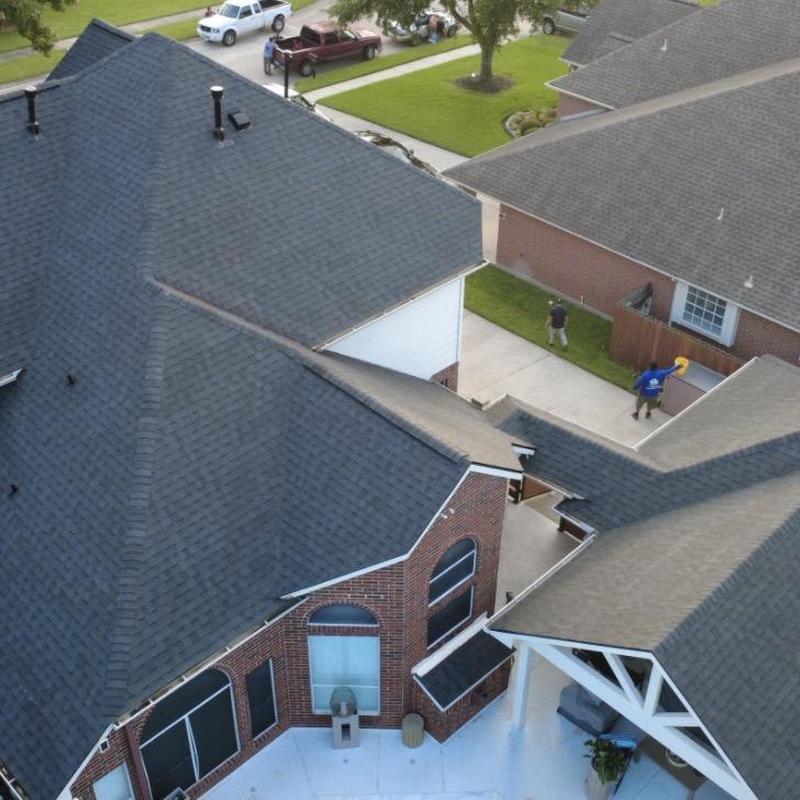 CertainTeed ClimateFlex roofing system installation