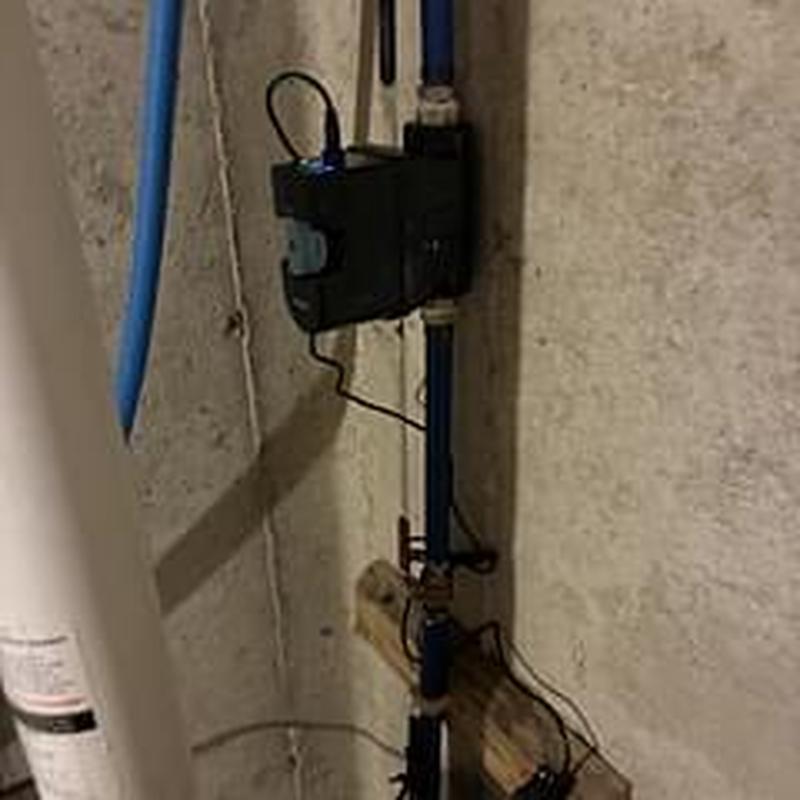 Moen Flo monitor auto stop valve installation
