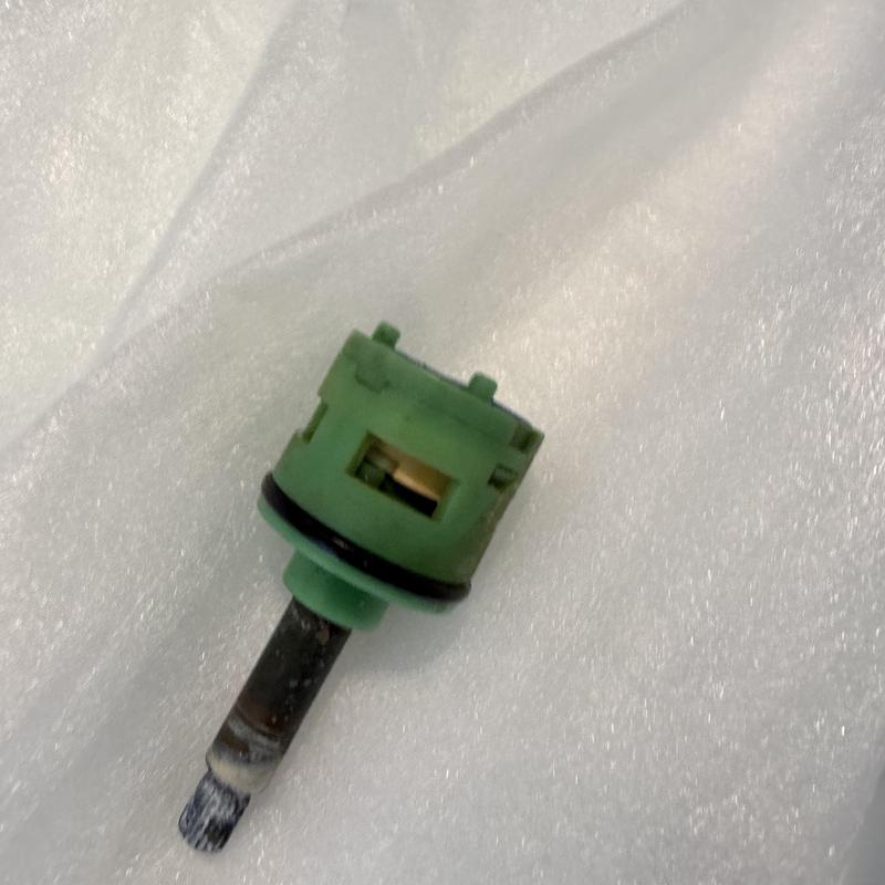 Shower cartridge for wall mount shower panel replacement Shower cartridge for wall mount shower panel replacement