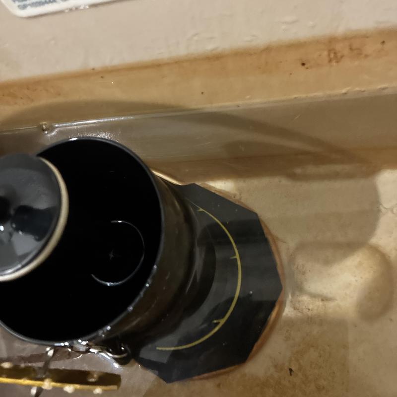 Kohler toilet flush valve inside water tank Kohler toilet flush valve inside water tank