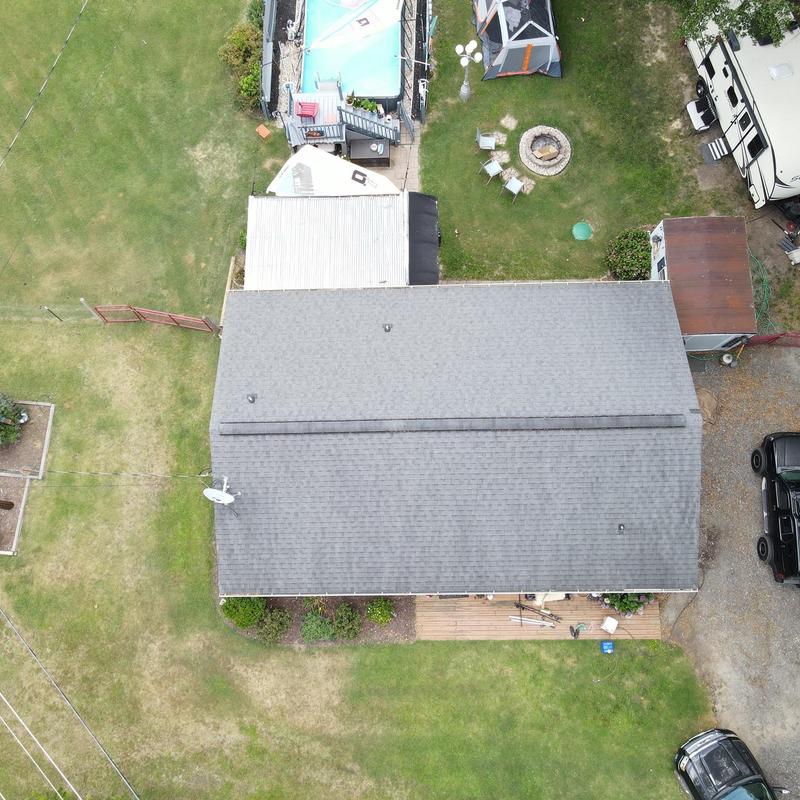 Asphalt shingle roof inspection and repair overview