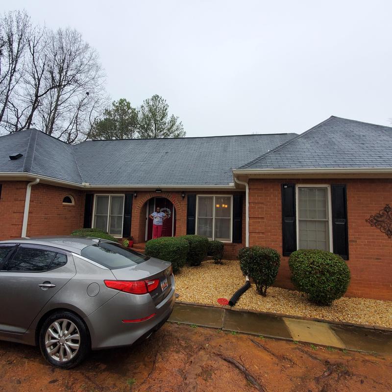 Roof and skylight inspection with minor repairs in Rock Hill