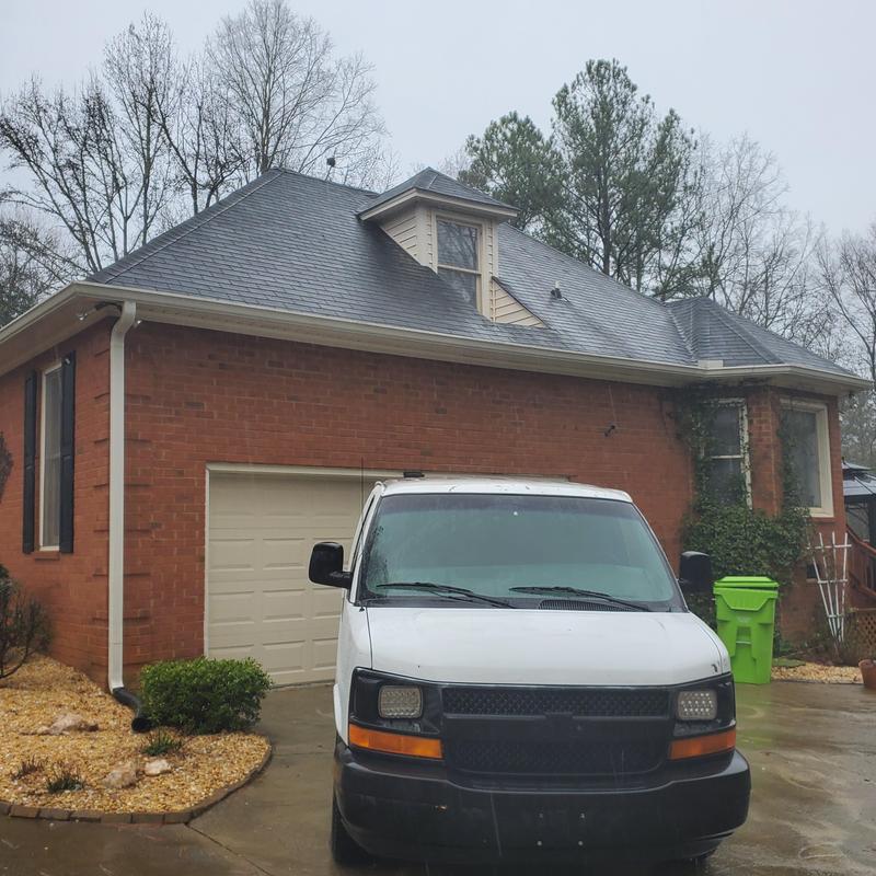 Roof and skylight storm damage inspection and repair