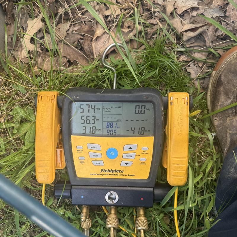 R22 refrigerant manifold gauge measuring system pressure R22 refrigerant manifold gauge measuring system pressure