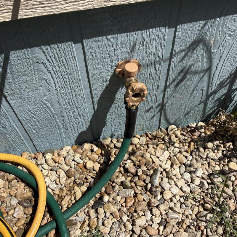 Woodford Model 19 frost-free exterior hose bib replacement Woodford Model 19 frost-free exterior hose bib replacement