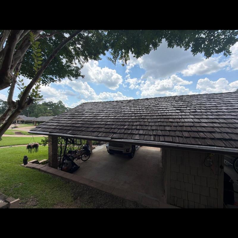 Roof inspection