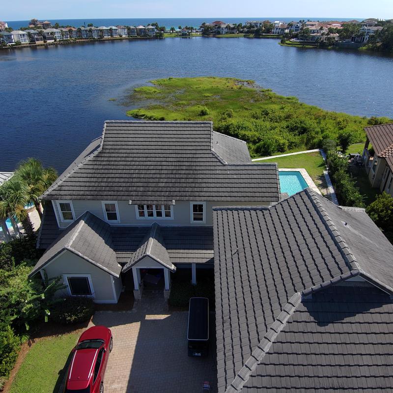 Worthouse Modular Metal Tile roof system overview Worthouse Modular Metal Tile roof system overview