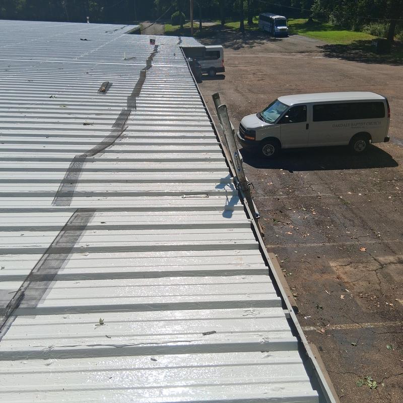 Metal Roofing