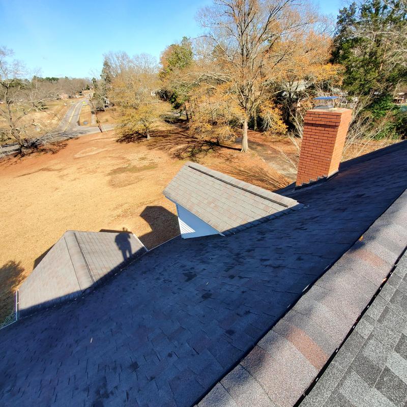 Owens Corning Duration Williamsburg Gray Roof Shingle