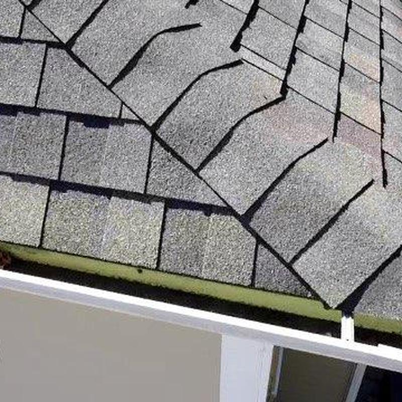 Asphalt shingle roof with new pipe boot installation