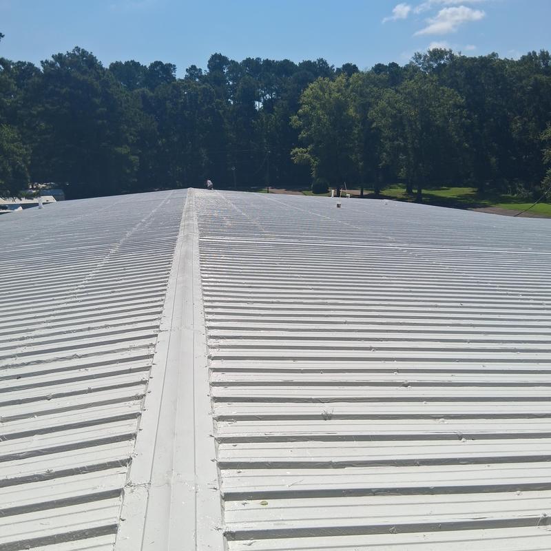 Metal Roofing