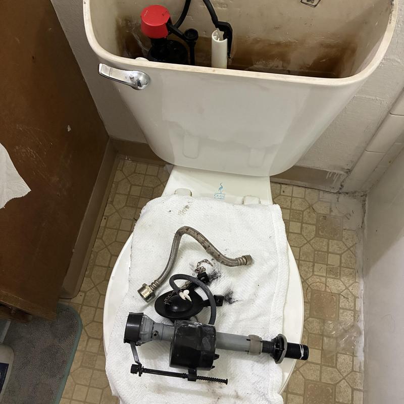 Additional service call photo