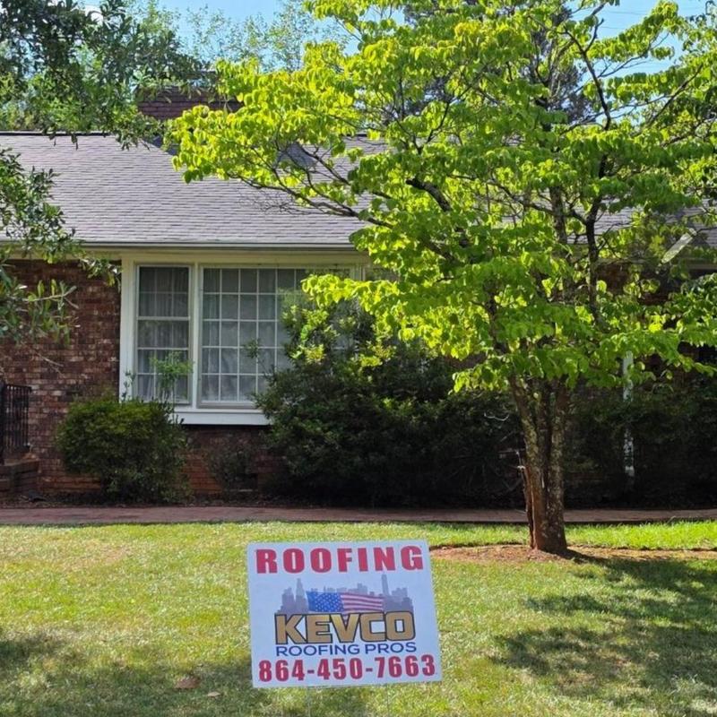 Owens Corning Duration shingles roof installation
