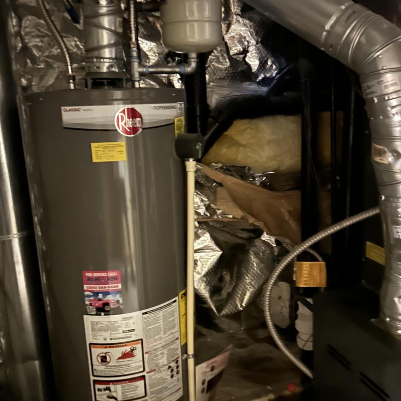 Water heater expansion tank repair with leak fix Water heater expansion tank repair with leak fix