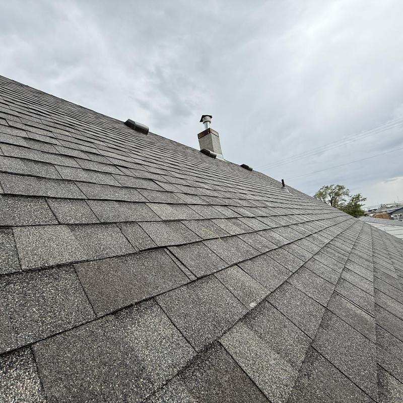 Tamko Titan XT asphalt shingle roof in Lincoln, NE Tamko Titan XT asphalt shingle roof in Lincoln, NE