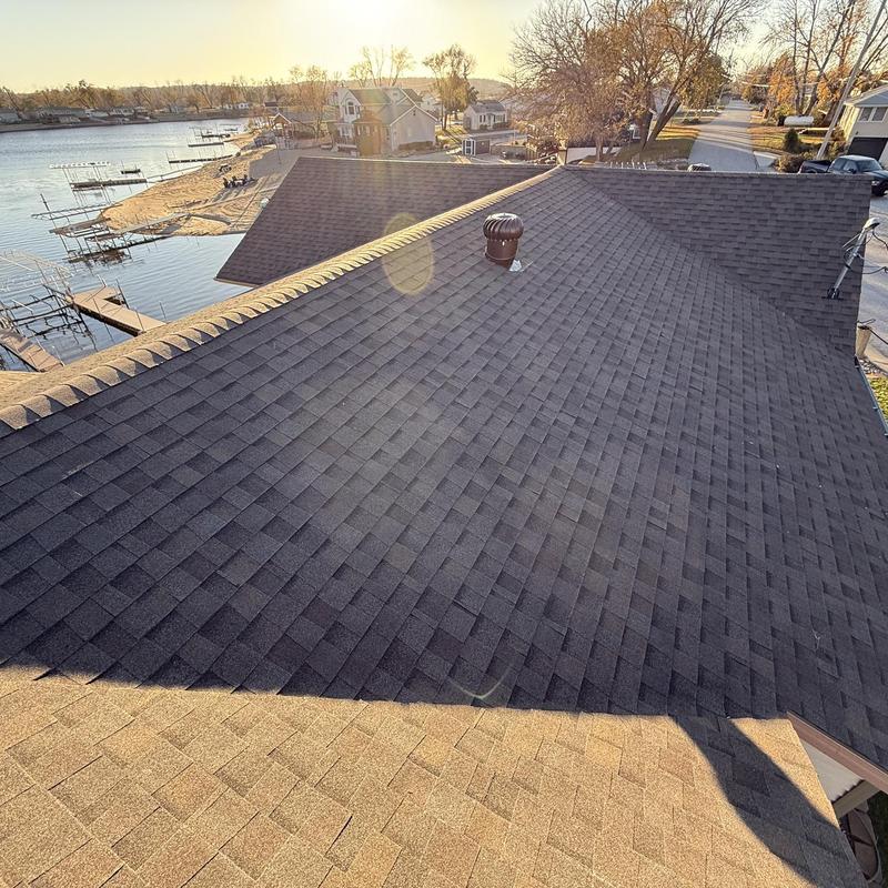 Tamko Stormfighter Flex Class 4 shingles roof installation Tamko Stormfighter Flex Class 4 shingles roof installation