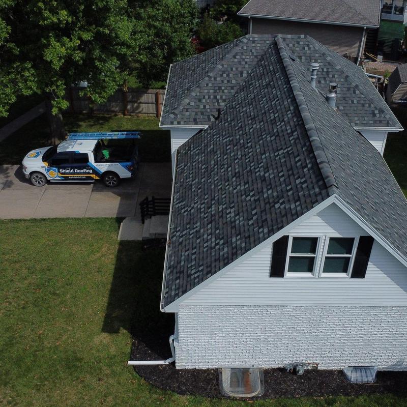 Tamko Titan XT impact resistant shingles roof Tamko Titan XT impact resistant shingles roof