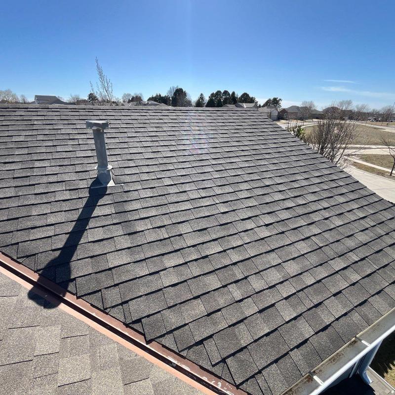 IKO Nordic IR Class 4 Impact Resistant roof shingles installation IKO Nordic IR Class 4 Impact Resistant roof shingles installation