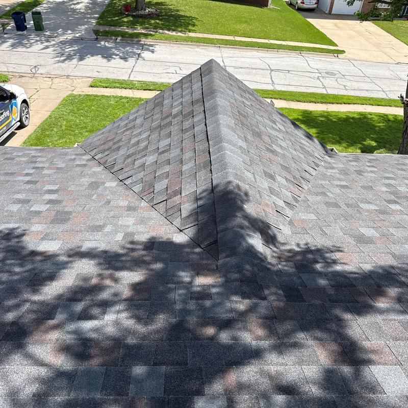 Tamko Titan XT Class 3 Impact Resistant Shingles installation Tamko Titan XT Class 3 Impact Resistant Shingles installation