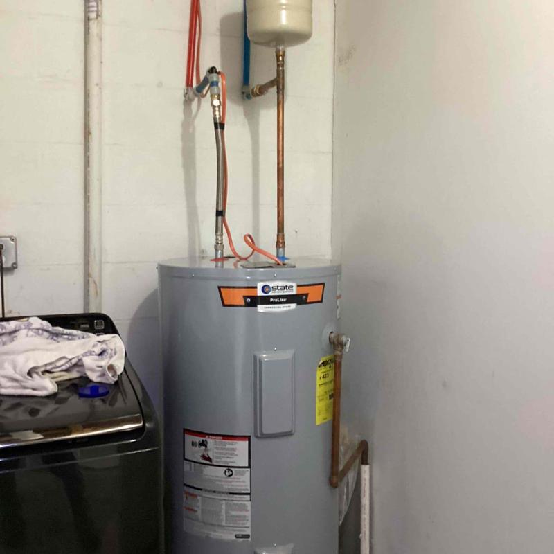 Thermal expansion tank above water heater replacement Thermal expansion tank above water heater replacement