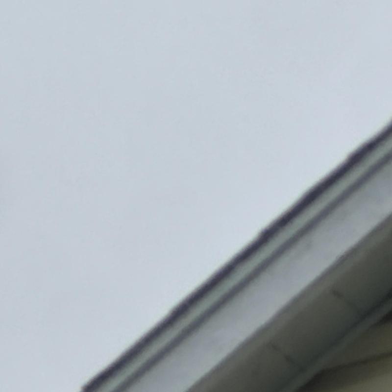 Gutter system with roof edge and fascia maintenance