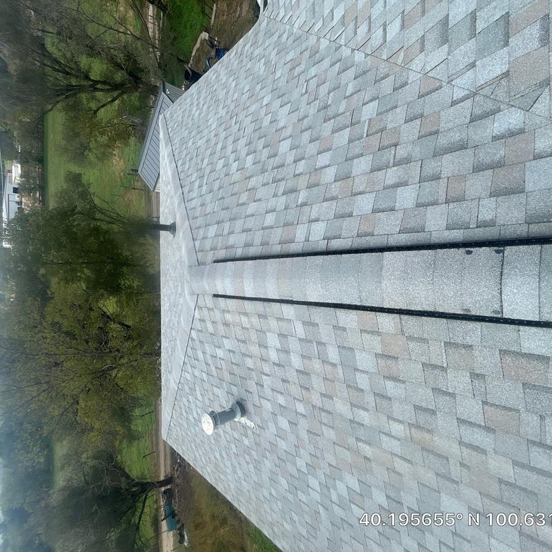 Tamko Titan XT impact-resistant roof shingles installation Tamko Titan XT impact-resistant roof shingles installation