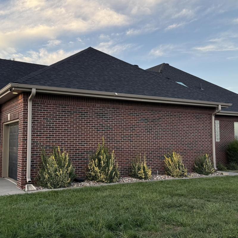 Owens Corning TruDefinition Duration AR shingle roof Owens Corning TruDefinition Duration AR shingle roof