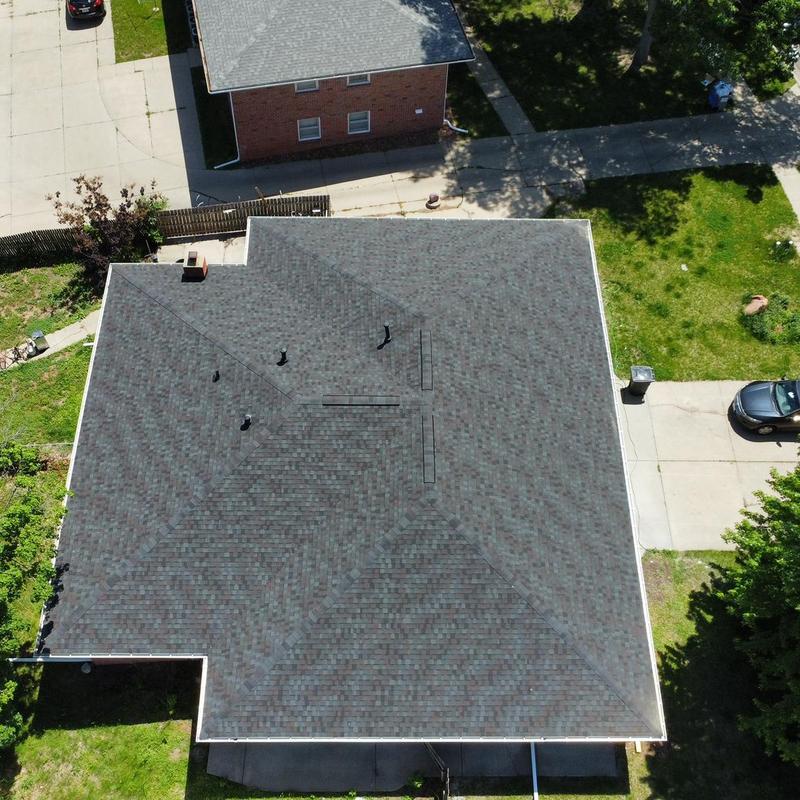 Tamko Titan XT impact resistant roof shingles installation Tamko Titan XT impact resistant roof shingles installation
