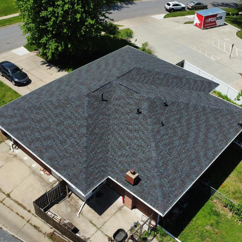 Tamko Titan XT Impact Resistant Roof Installation Tamko Titan XT Impact Resistant Roof Installation