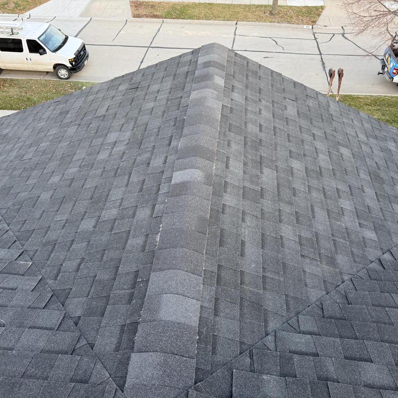 Tamko Stormfighter Flex impact resistant shingles roof Tamko Stormfighter Flex impact resistant shingles roof