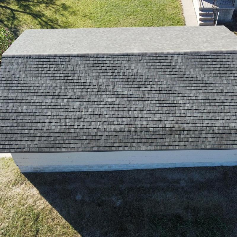 Tamko Titan XT Class 3 impact resistant shingles roof Tamko Titan XT Class 3 impact resistant shingles roof