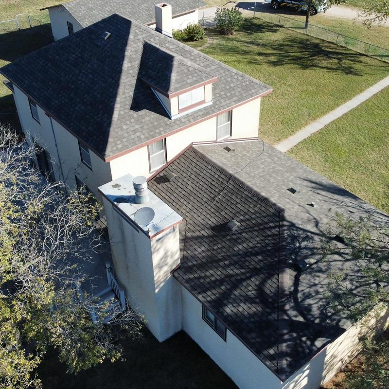 Tamko Titan XT Class 3 Impact Resistant Shingles roof Tamko Titan XT Class 3 Impact Resistant Shingles roof