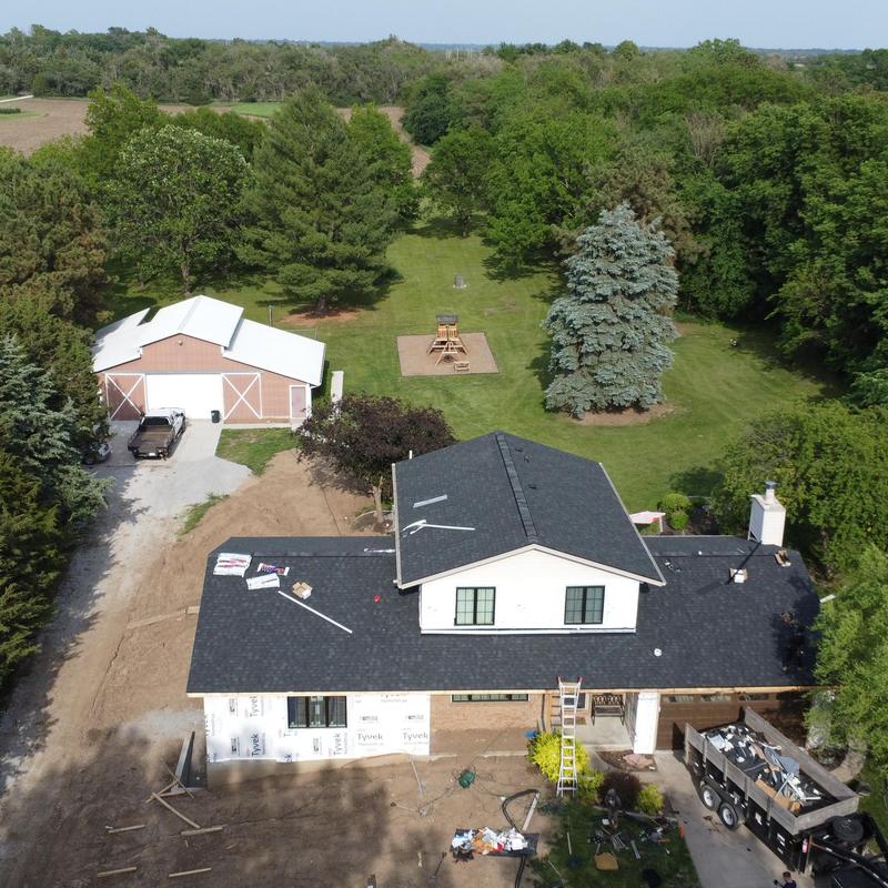 Tamko Titan XT shingle roof replacement Lincoln NE Tamko Titan XT shingle roof replacement Lincoln NE
