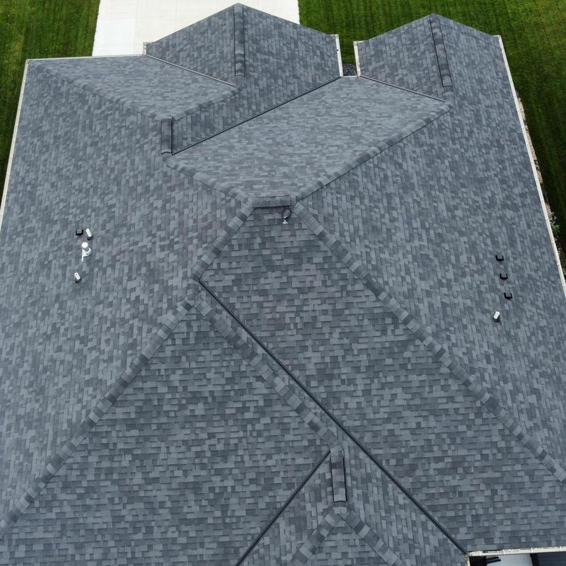 Malarkey 252 Vista AR impact resistant roof shingles Malarkey 252 Vista AR impact resistant roof shingles