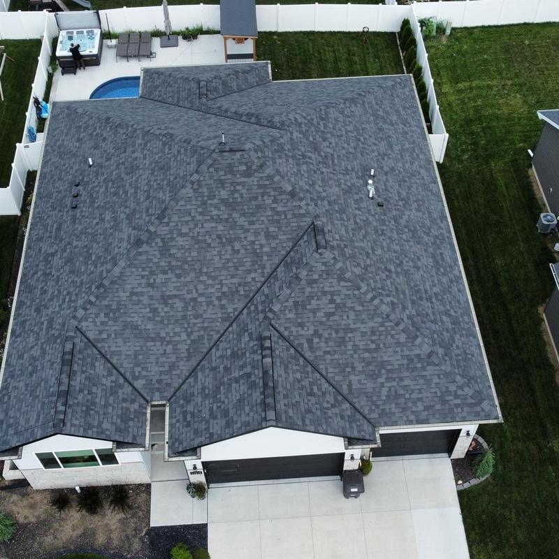 Malarkey 252 Vista AR Class 4 Impact Resistant roof shingles Malarkey 252 Vista AR Class 4 Impact Resistant roof shingles