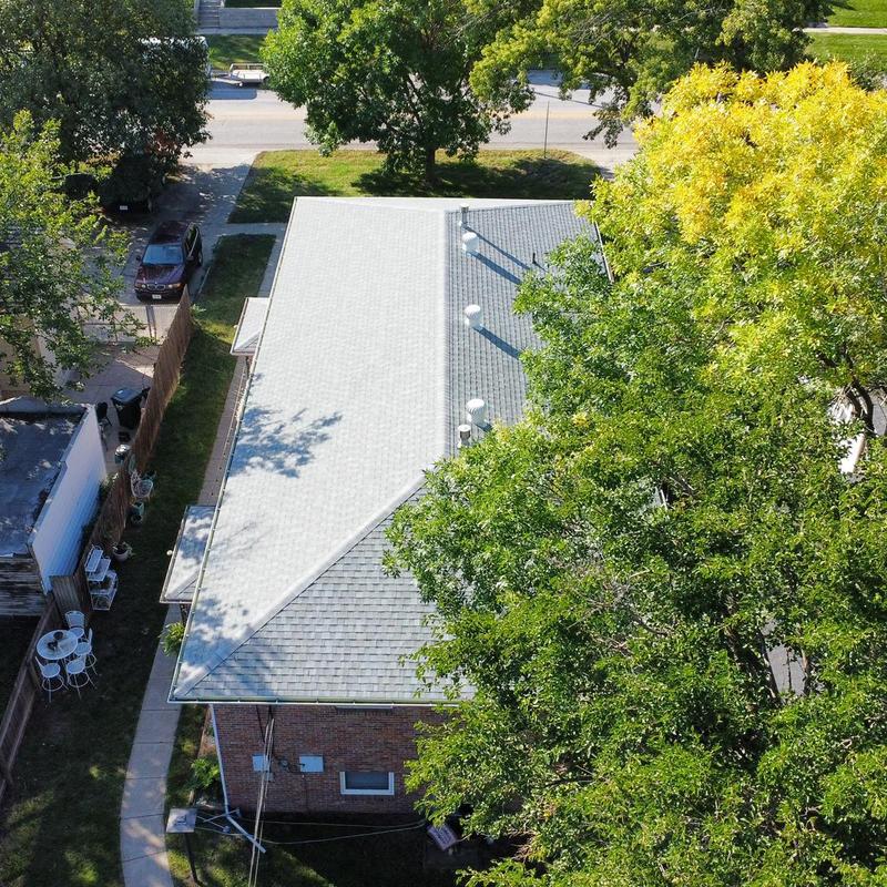 Tamko Titan XT impact resistant shingle roof Tamko Titan XT impact resistant shingle roof