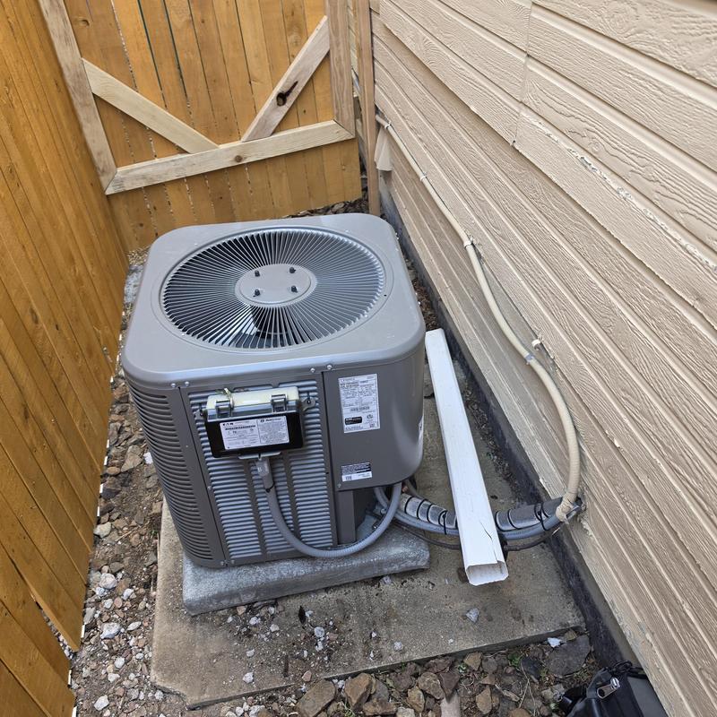 Lennox 13ACXN024-230A27 air conditioner outdoor unit