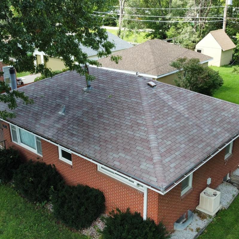Tamko Stormfighter Flex Class 4 shingle roof installation Tamko Stormfighter Flex Class 4 shingle roof installation