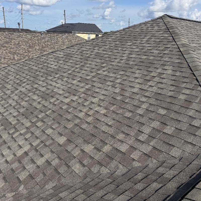 CertainTeed Class 4 impact-resistant roof shingles installation