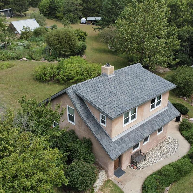 Brava Composite Cedar Shake roof replacement Brava Composite Cedar Shake roof replacement