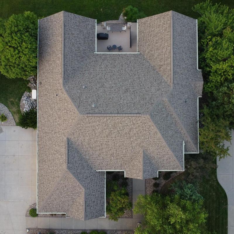 Owens Corning Impact Resistant Shingle Roof in Lincoln Owens Corning Impact Resistant Shingle Roof in Lincoln