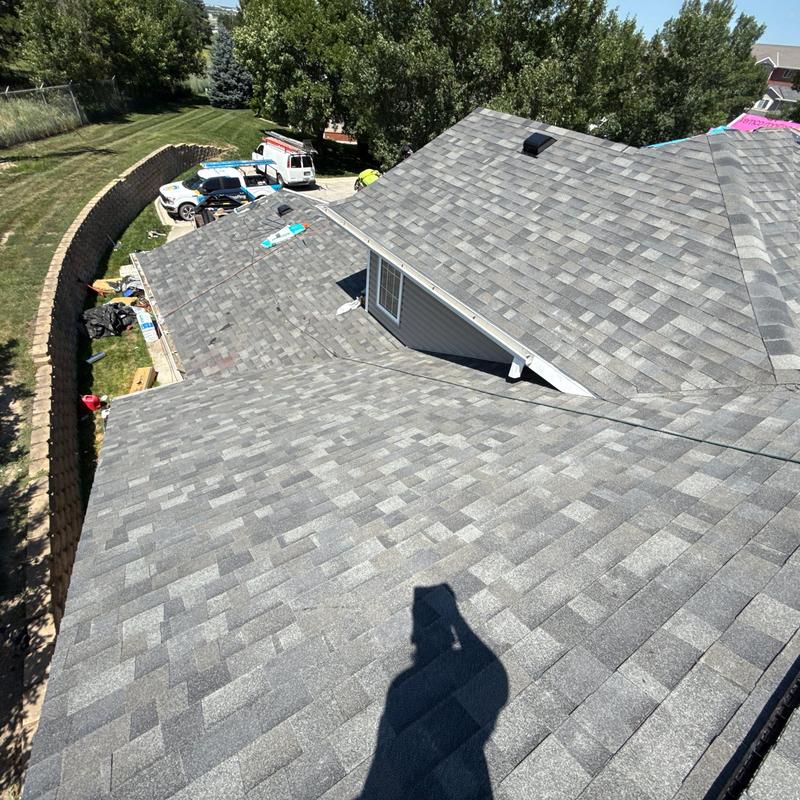 Malarkey 252 Vista AR roof with impact resistant shingles Malarkey 252 Vista AR roof with impact resistant shingles