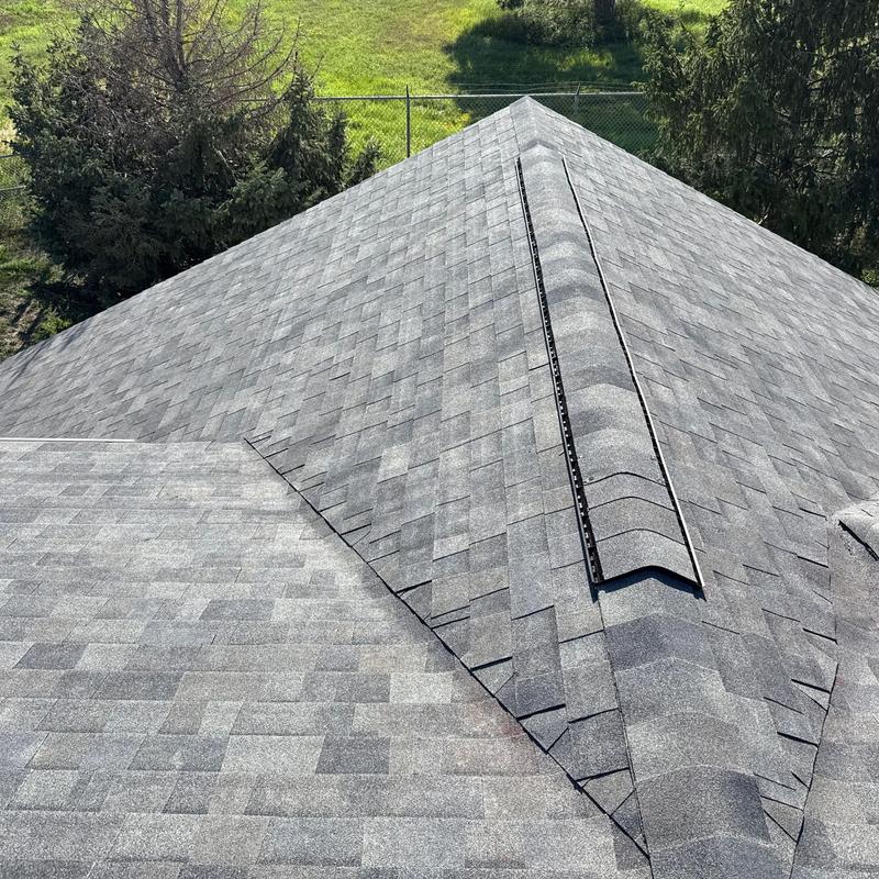 Malarkey 252 Vista AR Class 4 asphalt shingle roof installation Malarkey 252 Vista AR Class 4 asphalt shingle roof installation