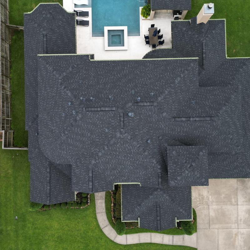 Tamko Titan XT Rustic Black roof installation overview Tamko Titan XT Rustic Black roof installation overview