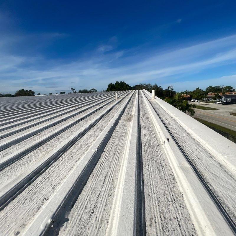 Standing seam metal roof panels with fastener issues Standing seam metal roof panels with fastener issues